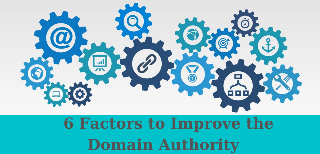 Improve Domain Authority