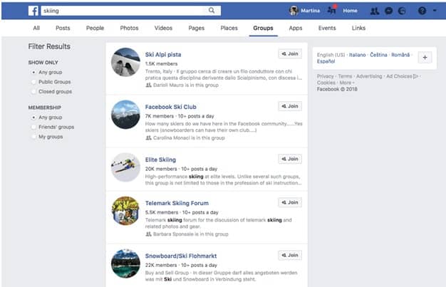 Facebook to drive traffic